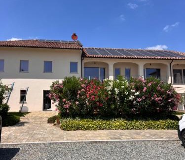 Sorina Villa | Domaine Isaure
