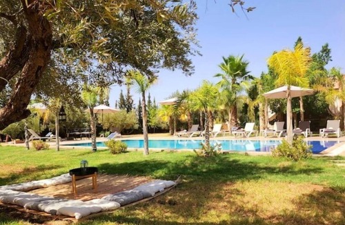 Oulad Hassoune Villa | Domaine Jnane Rkia
