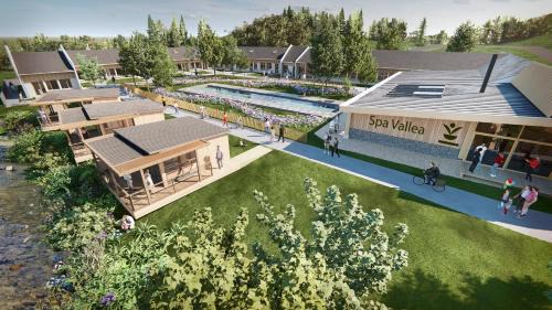 Arette Resort | Domaine LAPEDAGNE