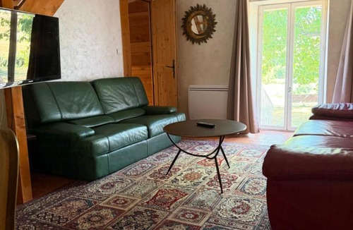 Couches Bed & Breakfast | Domaine Les Bertrands
