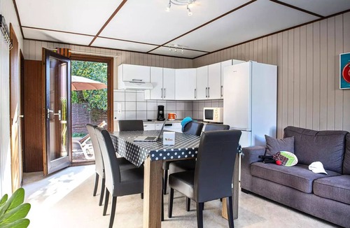Portiragnes-Plage Villa | Domaine Les Tamaris and Portes du Soleil - 3 Room House 4/6 People Comfort