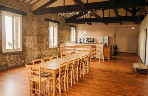 Saint-Nazaire House | Domaine Mas Bazan