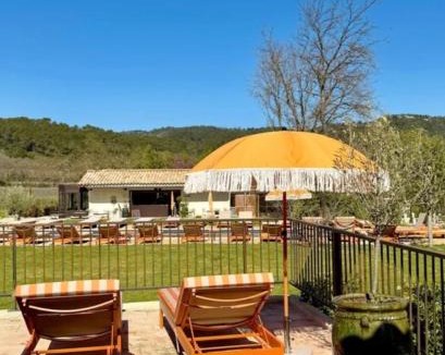 Rognes Hotel | Domaine Robert