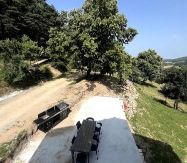 Satillieu House | Domaine Solio - Gite confort, nature, animaux
