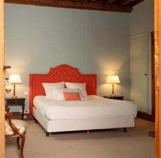 Reilly Hotel | DOMAINE ST GERMER