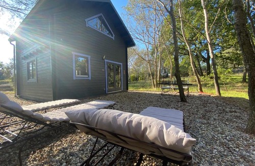 Bonnieux Ski Chalet | Domaine Vallon des Ocres