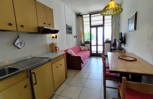 Domaso Apartment | Domaso by Interhome
