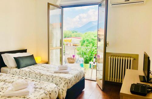 Domaso House | Domaso Central Apartment