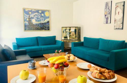 Domaso House | Domaso Central Apartment