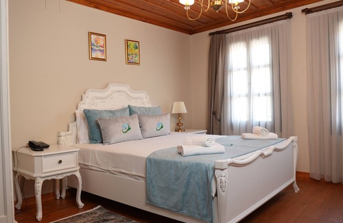 Soke Hotel | Domatia Stone Hotel