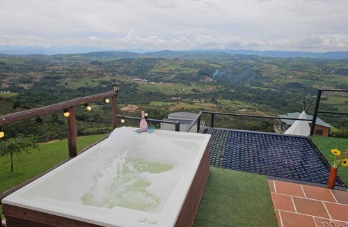 Barichara Other | DOME PREMIUM PRIVATE JACUZZI