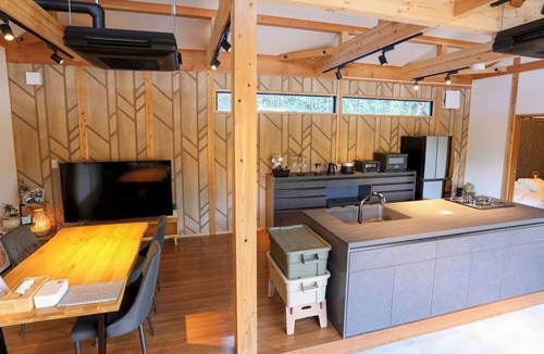 Takehara Cabin | Dome Tent B 5 people 2 meals included Enjoy /Takehara Hiroshima