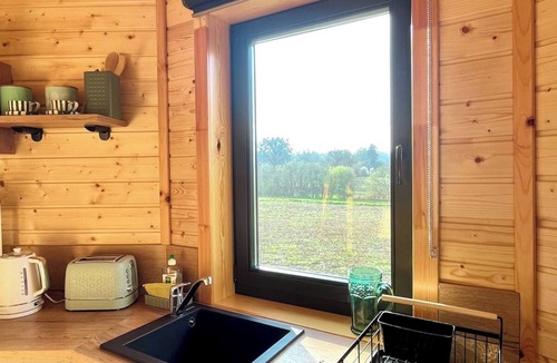 Briouze Cabin | Dome with view - Breakfast & spa included