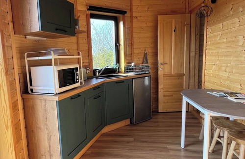 Briouze Cabin | Dome with view - Breakfast & spa included