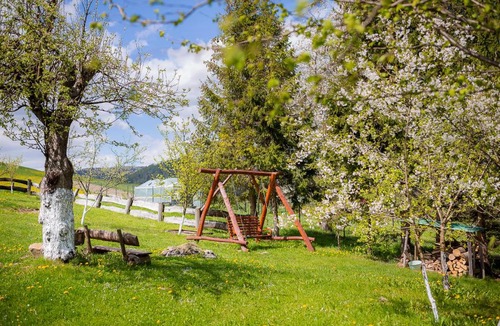 Solina Ski Chalet | Domek Bogdanka