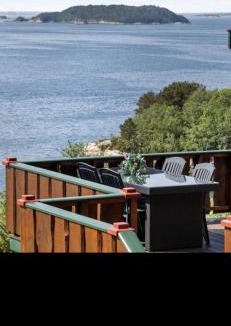 Molde House | Domek Iwony