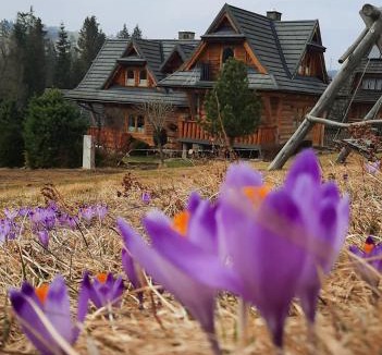 Witow Ski Chalet | Domek Kojsówka