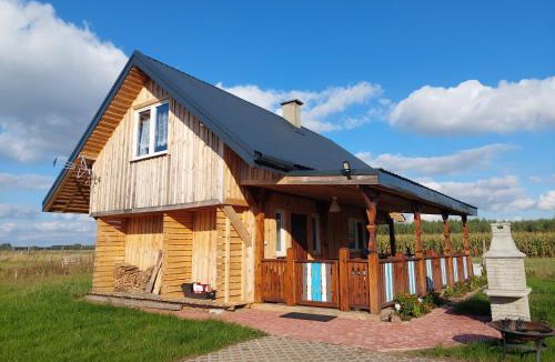 gmina Narew House | Domek Mani