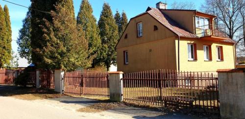 Augustow House | Domek nad jeziorem