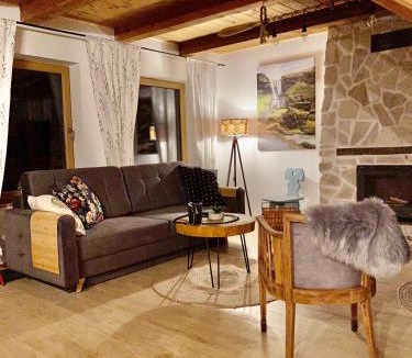 Krasnobrod House | Domek Serce Lasu