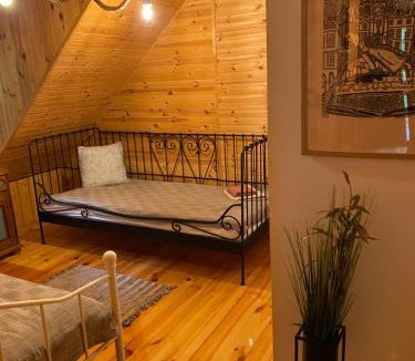 Krasnobrod House | Domek Serce Lasu