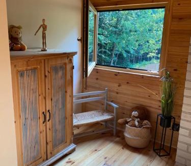 Krasnobrod House | Domek Serce Lasu
