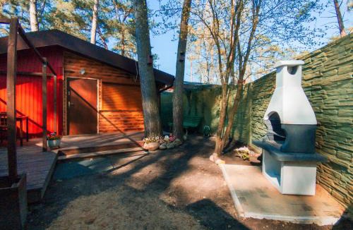 Sierakow House | Domek Trolla