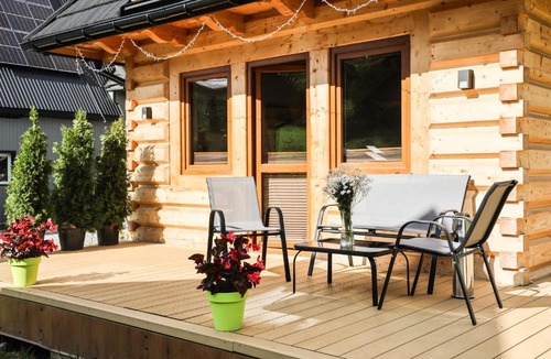Witow Ski Chalet | Domek Za Dworem
