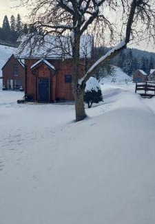 Kroscienko nad Dunajcem House | Domek Ziarno