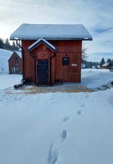 Kroscienko nad Dunajcem House | Domek Ziarno