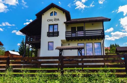 Dorna Arini Apartment | Domeniul D'OR