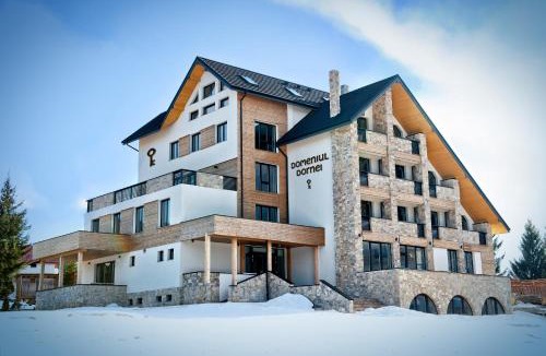 Saru Dornei Hotel | Domeniul Dornei