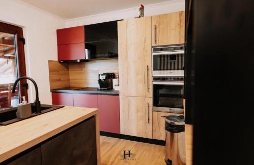 Risca Villa | Domeniul H