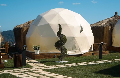 Sariyer Ski Chalet | Domes Village
