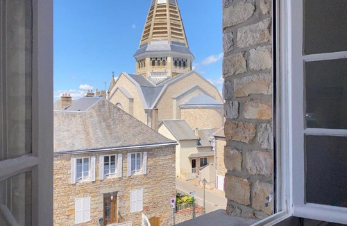 Domfront Apartment | DOMFRONT-BNB : CHIC & CONFORT
