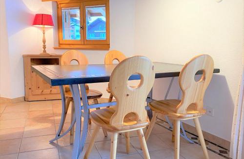 Saas-Fee Apartment | Dominic B