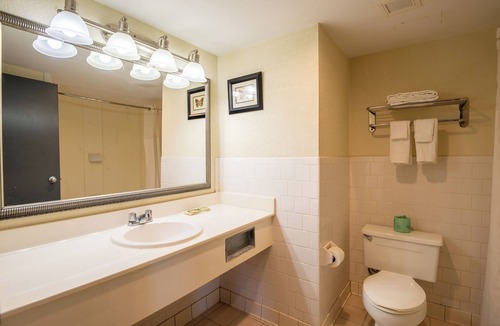 Sandston Hotel | Dominion Inn & Suites