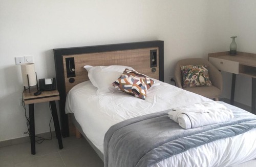 Valence Apartment | DOMITYS - L'Abricotine