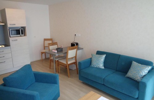 Landerneau Apartment | Domitys La Fleur de Lin