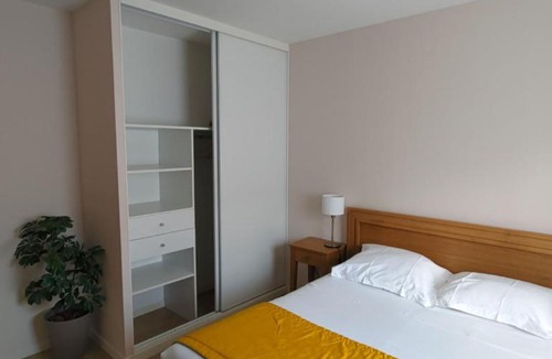Saint-Brieuc Apartment | Domitys Le Griffon d’Or