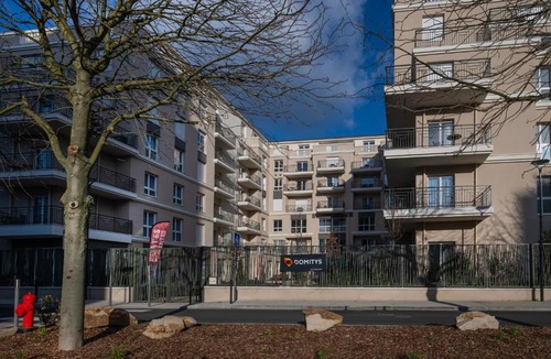 Argenteuil Apartment | DOMITYS - Les Canotiers