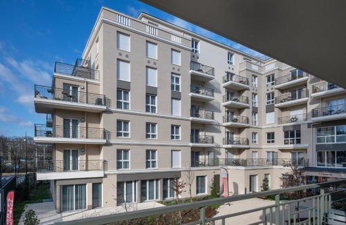 Argenteuil Apartment | DOMITYS - Les Canotiers