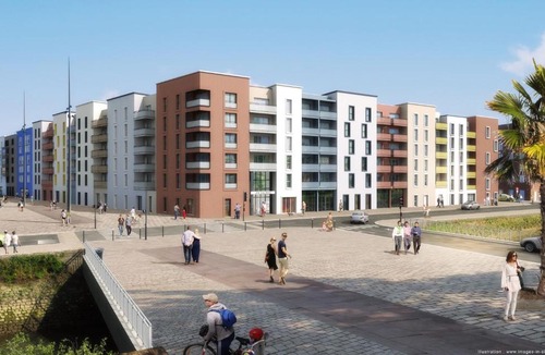 Cherbourg-en-Cotentin Apartment | DOMITYS LES SALINES