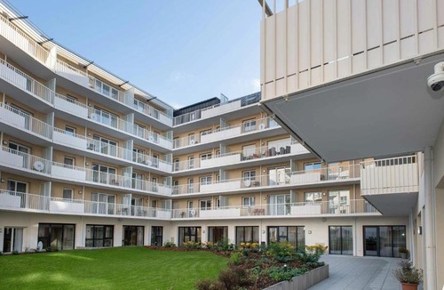 Centre Ville Rive Gauche Apartment | DOMITYS Les Mosaïques