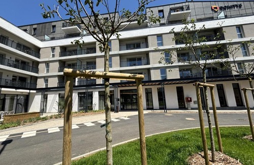 Haussonville-Blandan-Mon Desert-Saurupt Apartment | DOMITYS - Nancy