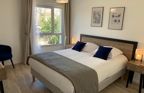 Limoges Apartment | Domitys Villa Kera