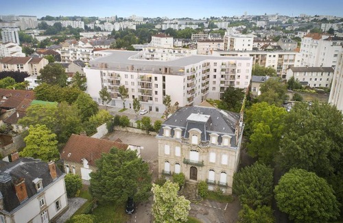 Limoges Apartment | Domitys Villa Kera