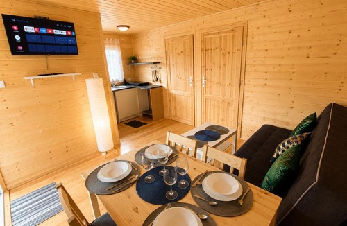 Firlej Resort | Domki letniskowe Firlej