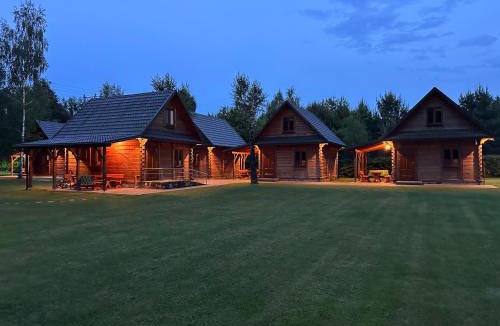 Zwierzyniec Cabin | Domki Letniskowe Roztocze