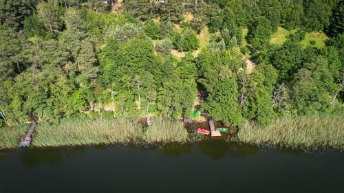 Dabrowno House | Domki nad jeziorem